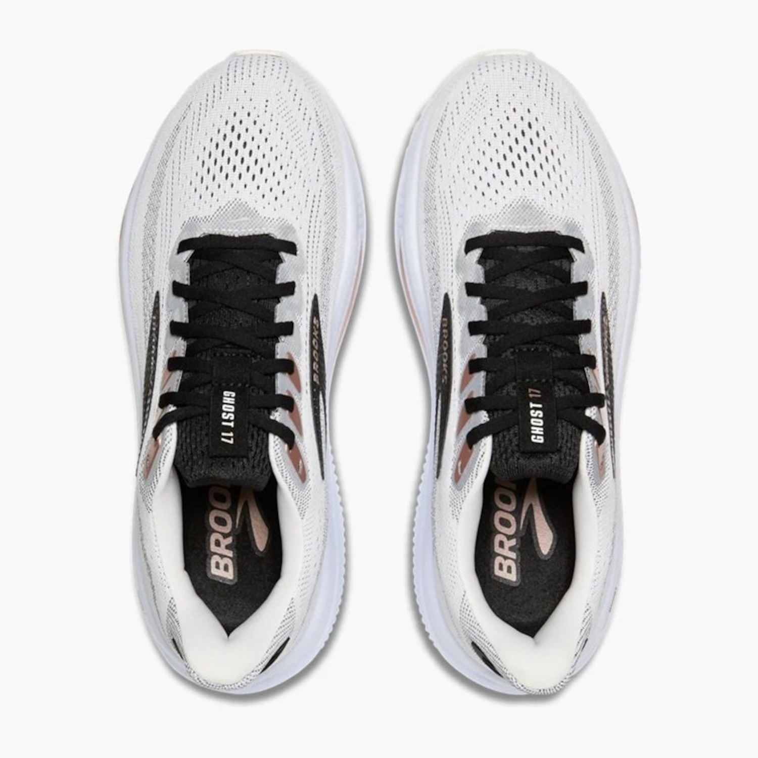 Tênis Feminino Brooks Ghost 17 - Foto 4