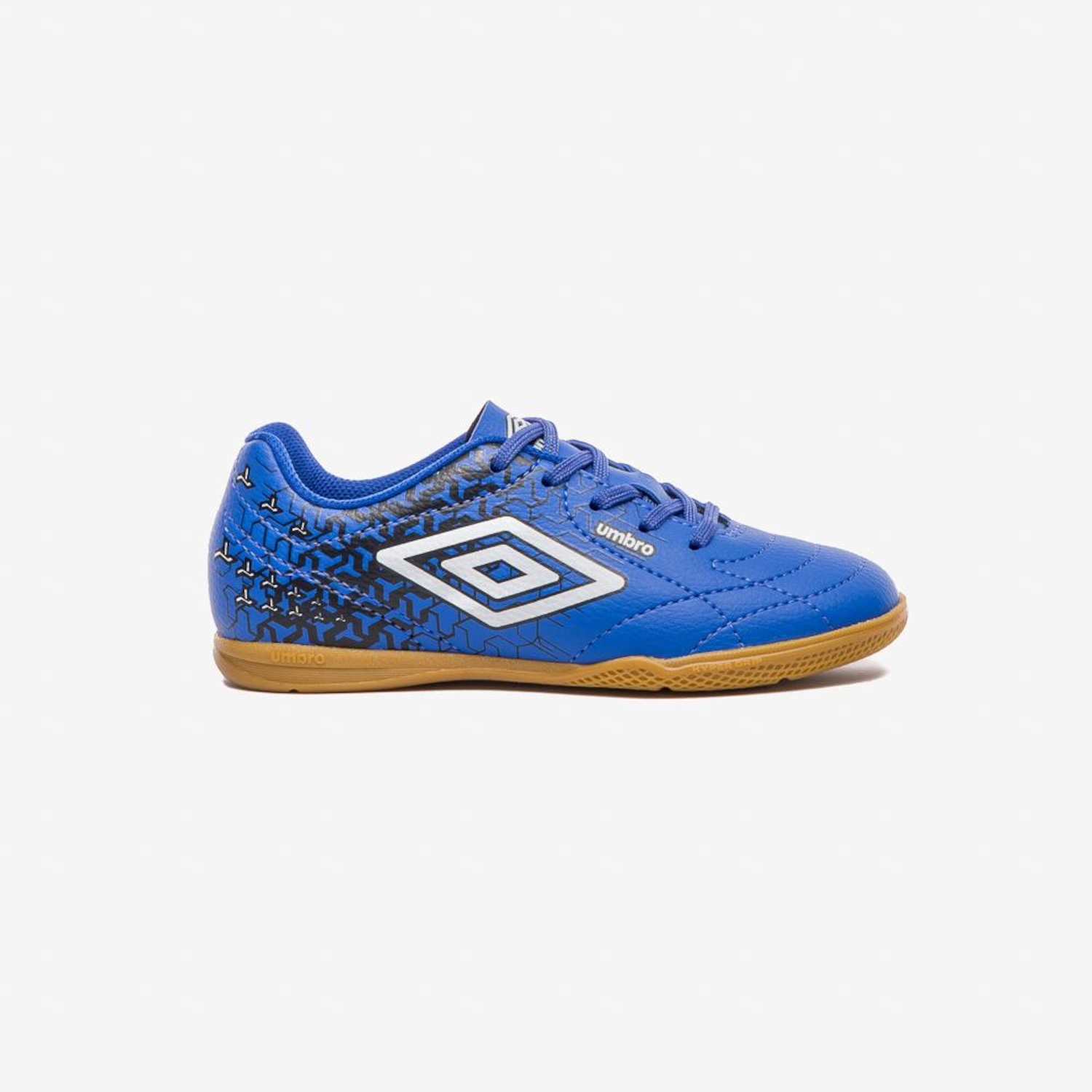 Chuteira Futsal Infantil Umbro Class Neo Jr - Foto 1