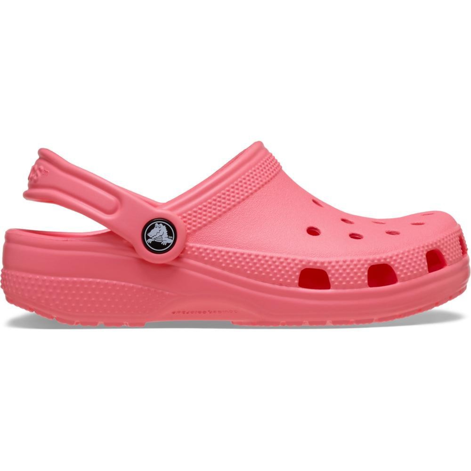 Sandália Crocs Classic Clog K Infantil - Foto 1