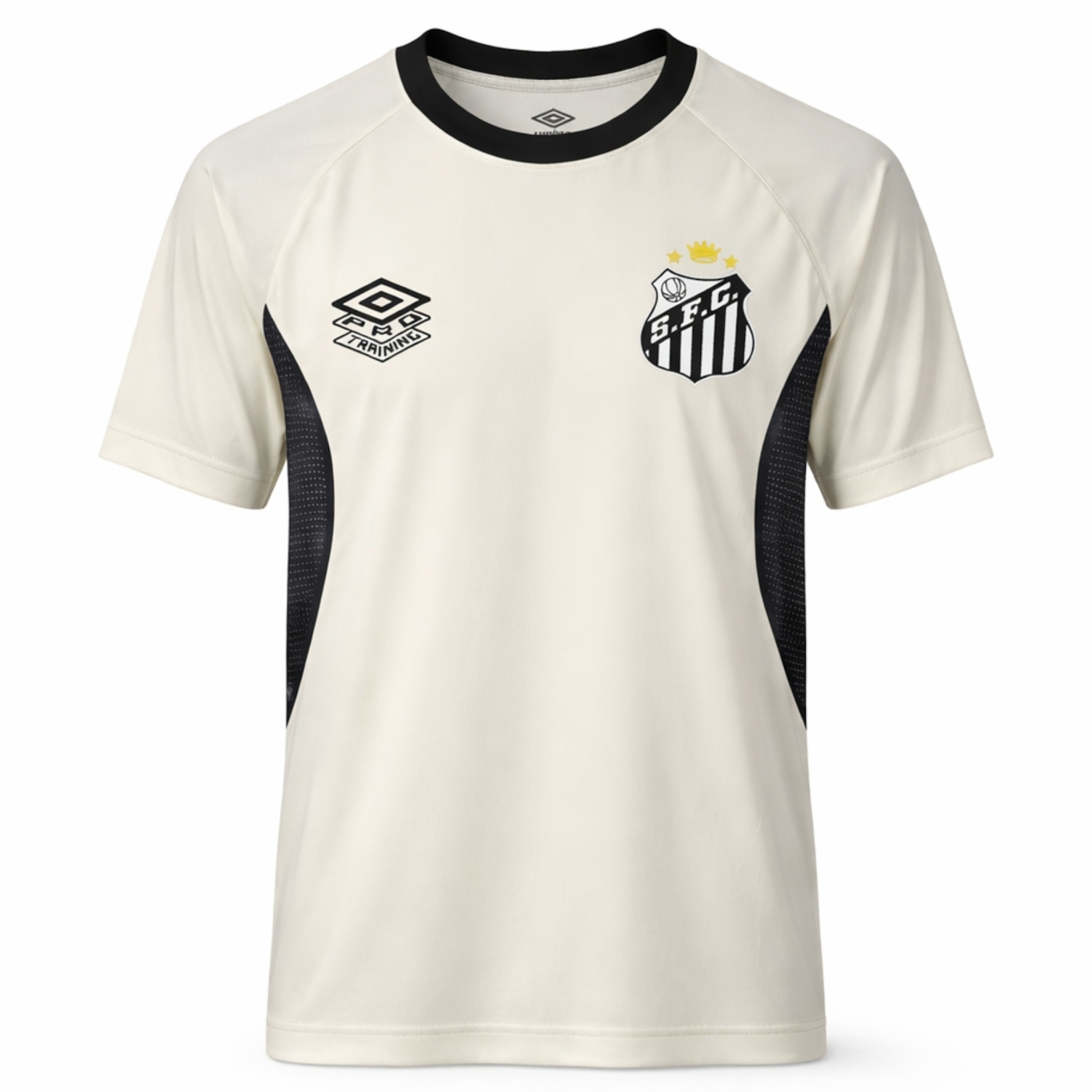Camisa Santos Umbro 2026 Treino Jogador - Masculino - Foto 1