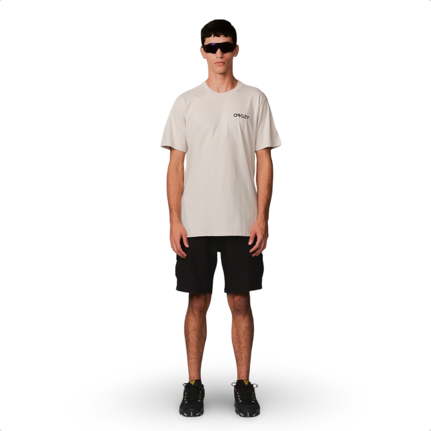Camiseta Topography Map SS Tee Oakley Masculino - Foto 1