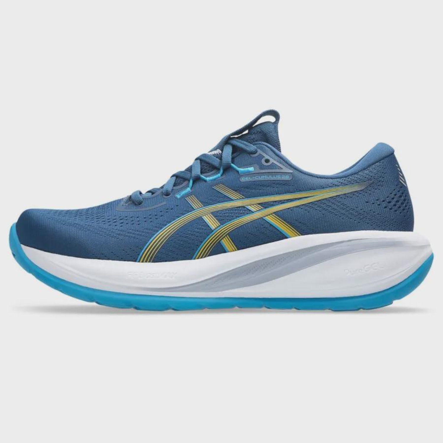 Tênis Masculino ASICS Gel Cumulus 28 - Foto 2