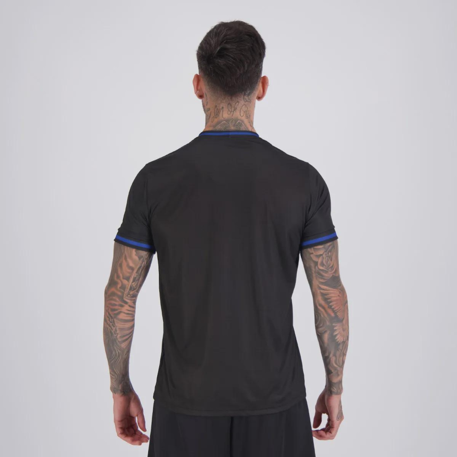 Camisa de Taubaté Concentração 2026 Junpe Masculina - Foto 4