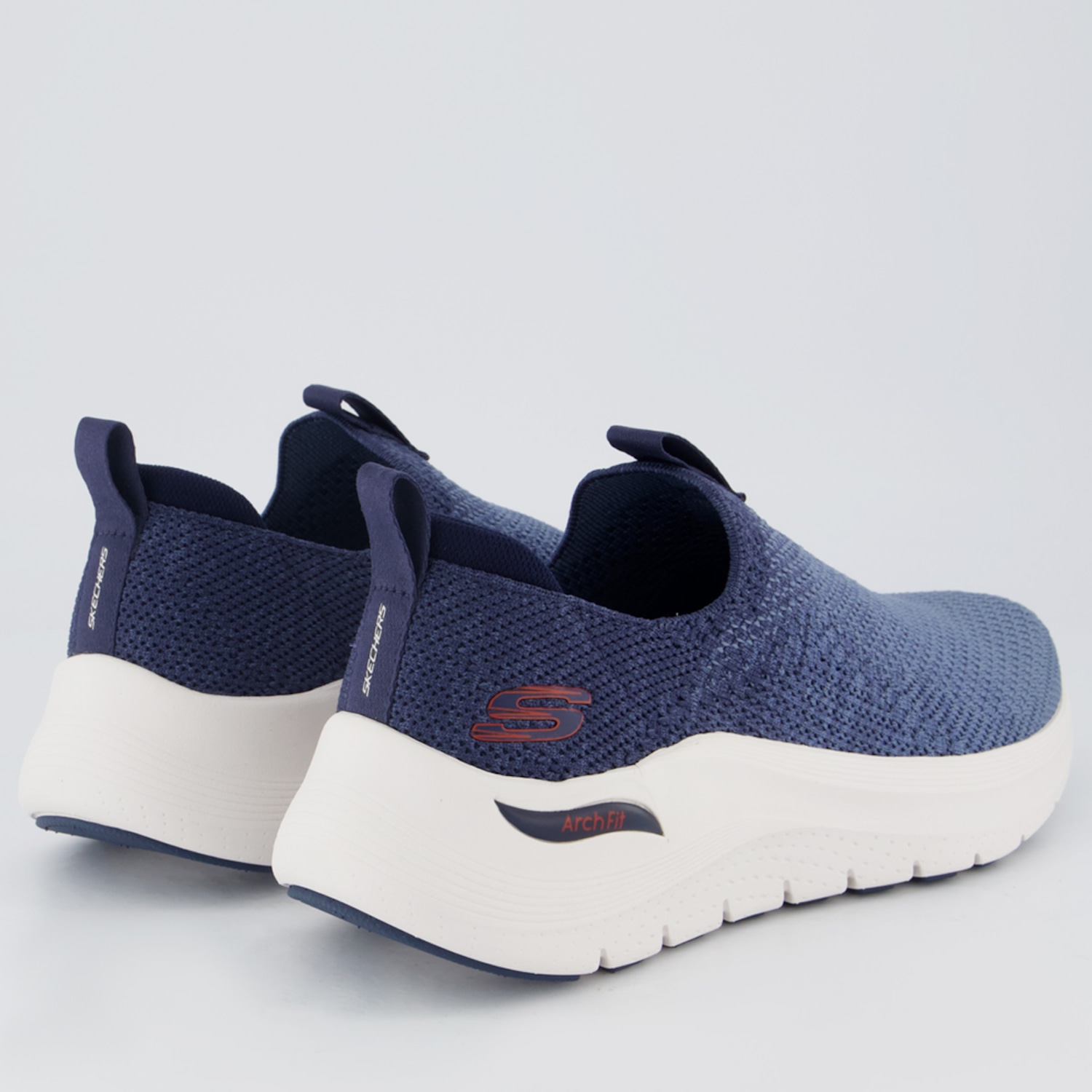 Tênis Masculino Skechers Arch Fit 2.0 - Foto 3