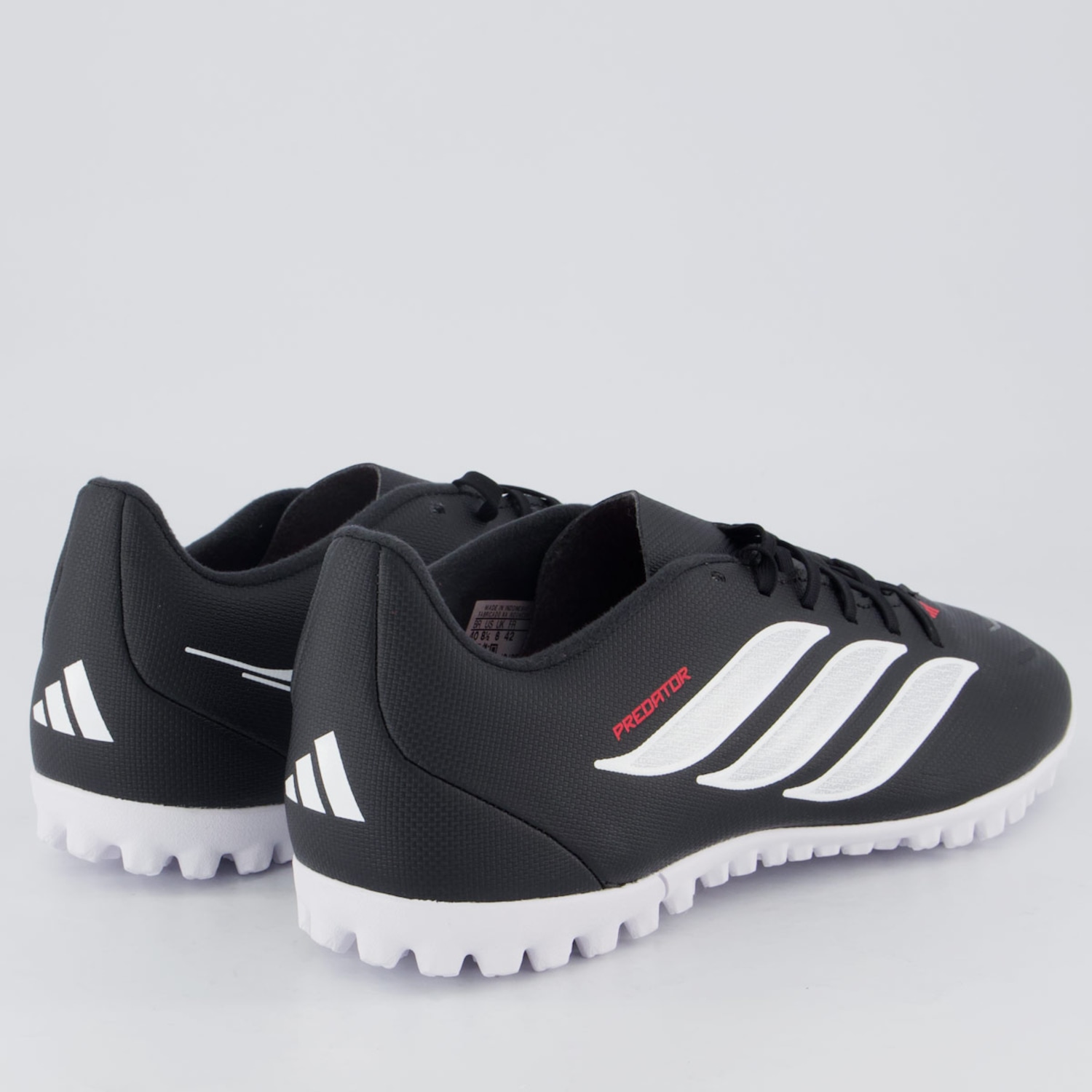 Chuteira de Futsal adidas Predator League - Foto 3