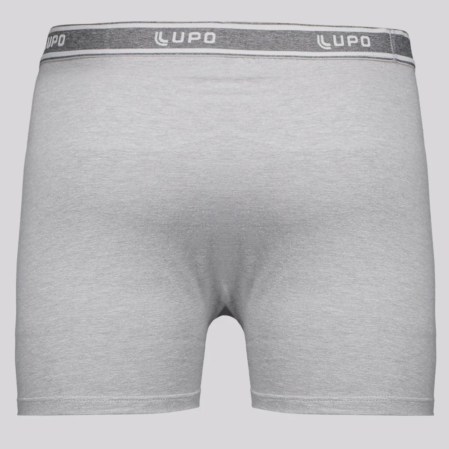 Cueca Boxer Lupo Basic Masculina - Foto 2