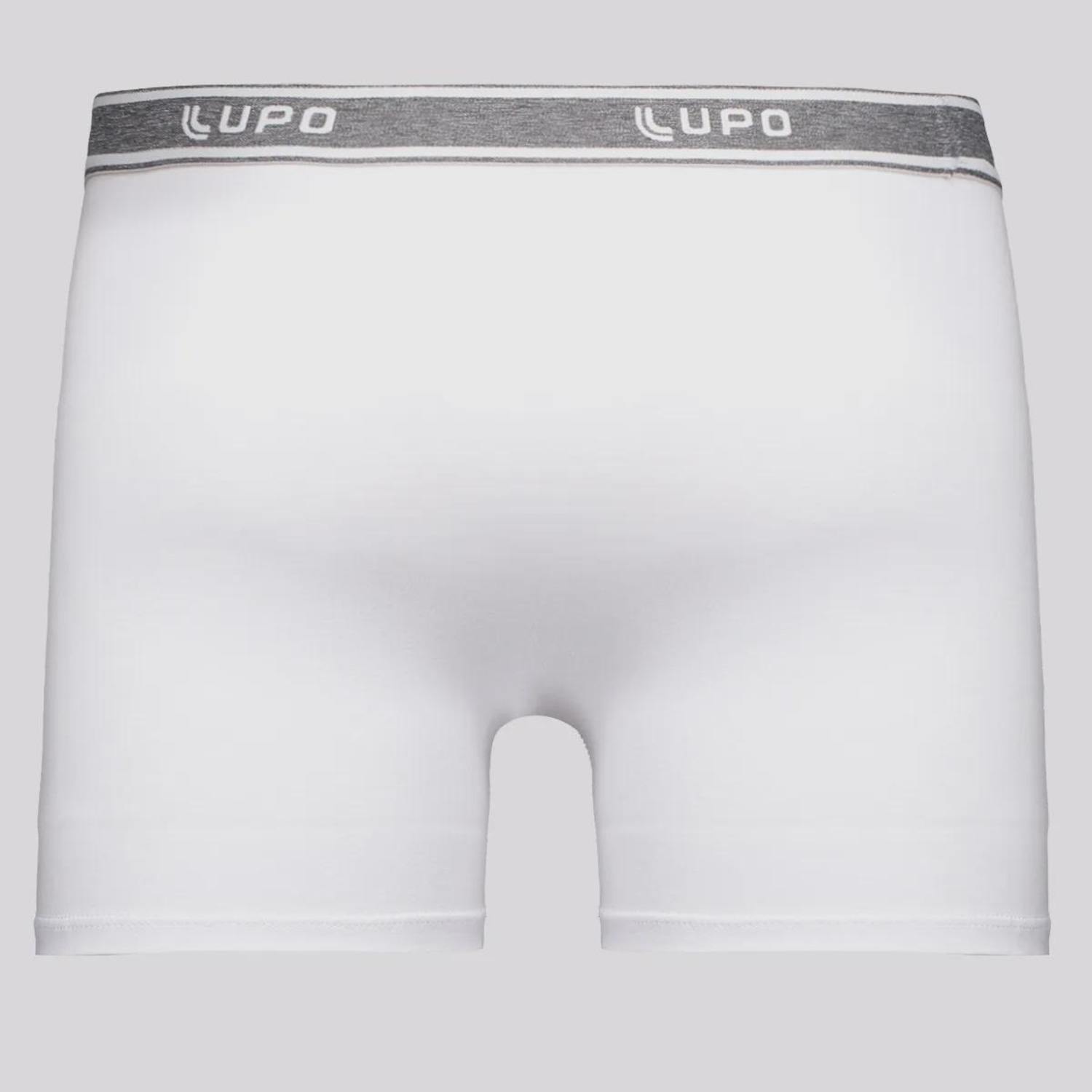 Cueca Boxer Lupo Basic Masculina - Foto 3