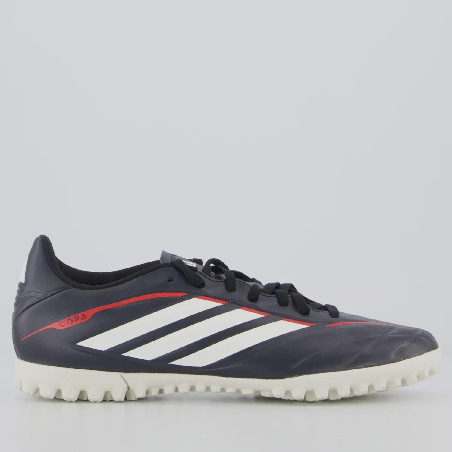 Chuteira de Society Masculina adidas Copa Pure IV Club - Foto 1