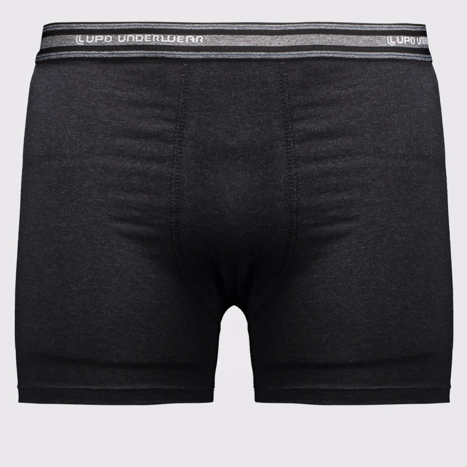 Kit 2 Cuecas Boxer Lupo Masculina - Foto 2