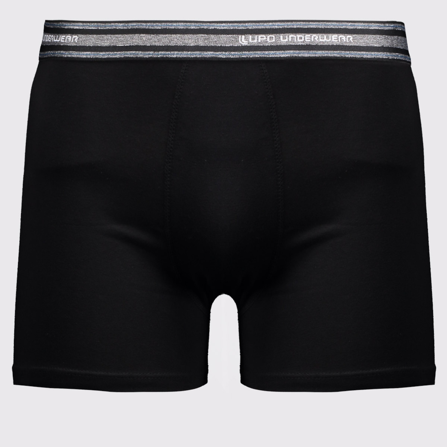 Kit 2 Cuecas Boxer Lupo Masculina - Foto 4
