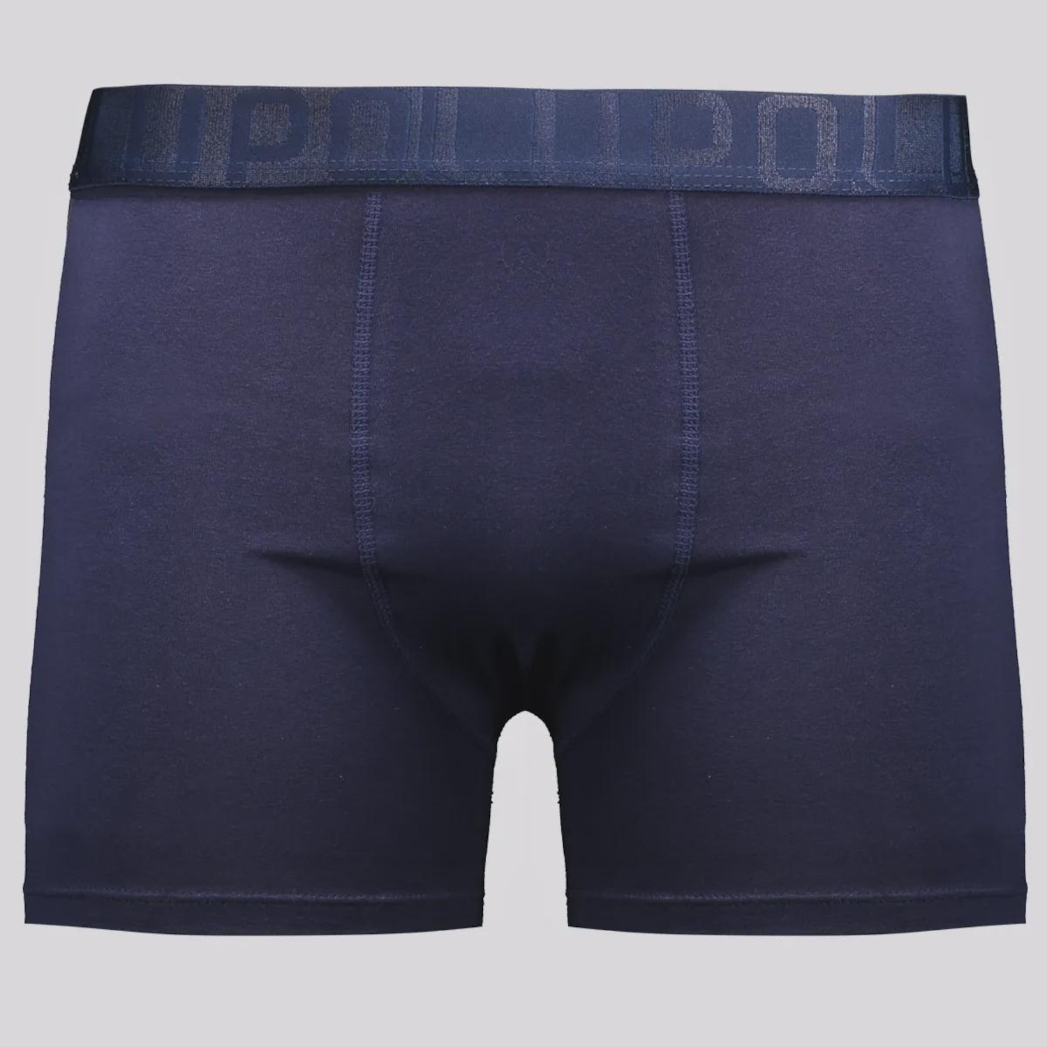 Cueca Lupo Boxer Soft Masculina - Foto 1