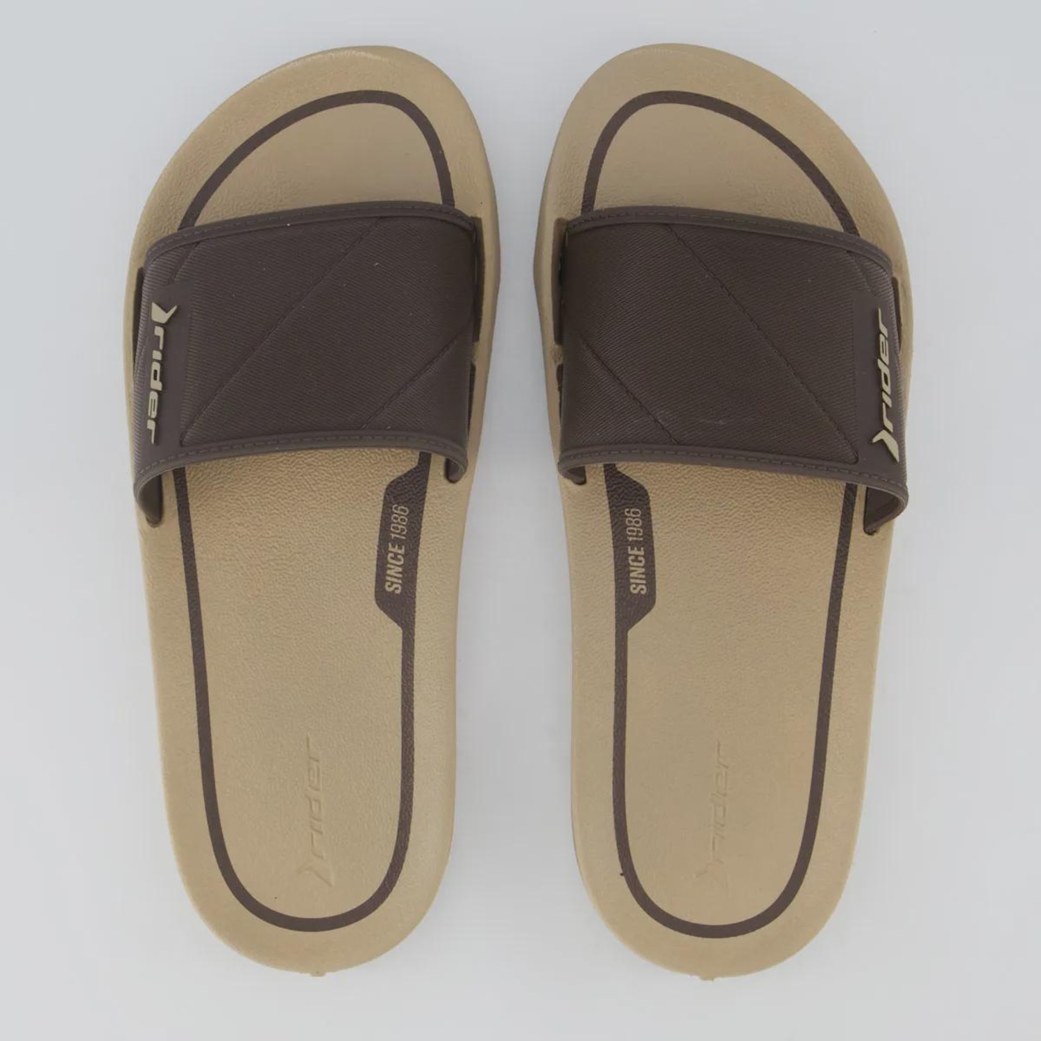 Chinelo Rider Street Masculino - Foto 1