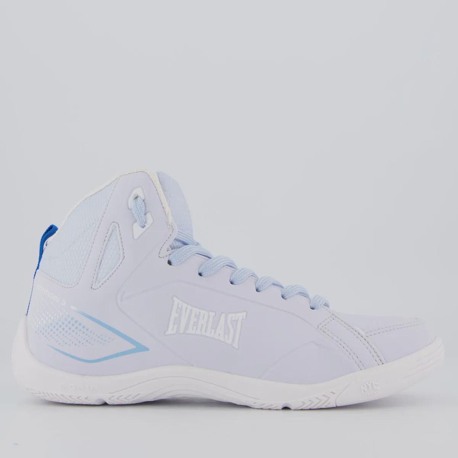 Tênis Feminino Everlast Station 3 - Foto 1