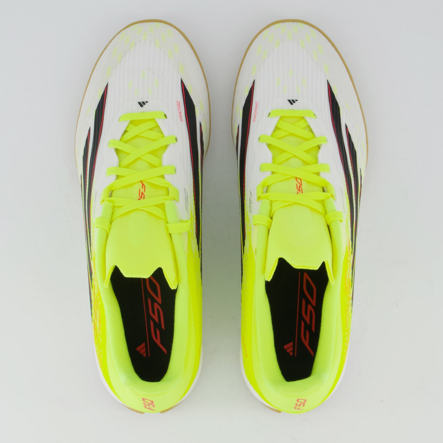 Chuteira de Futsal Masculina adidas F50 League - Foto 4