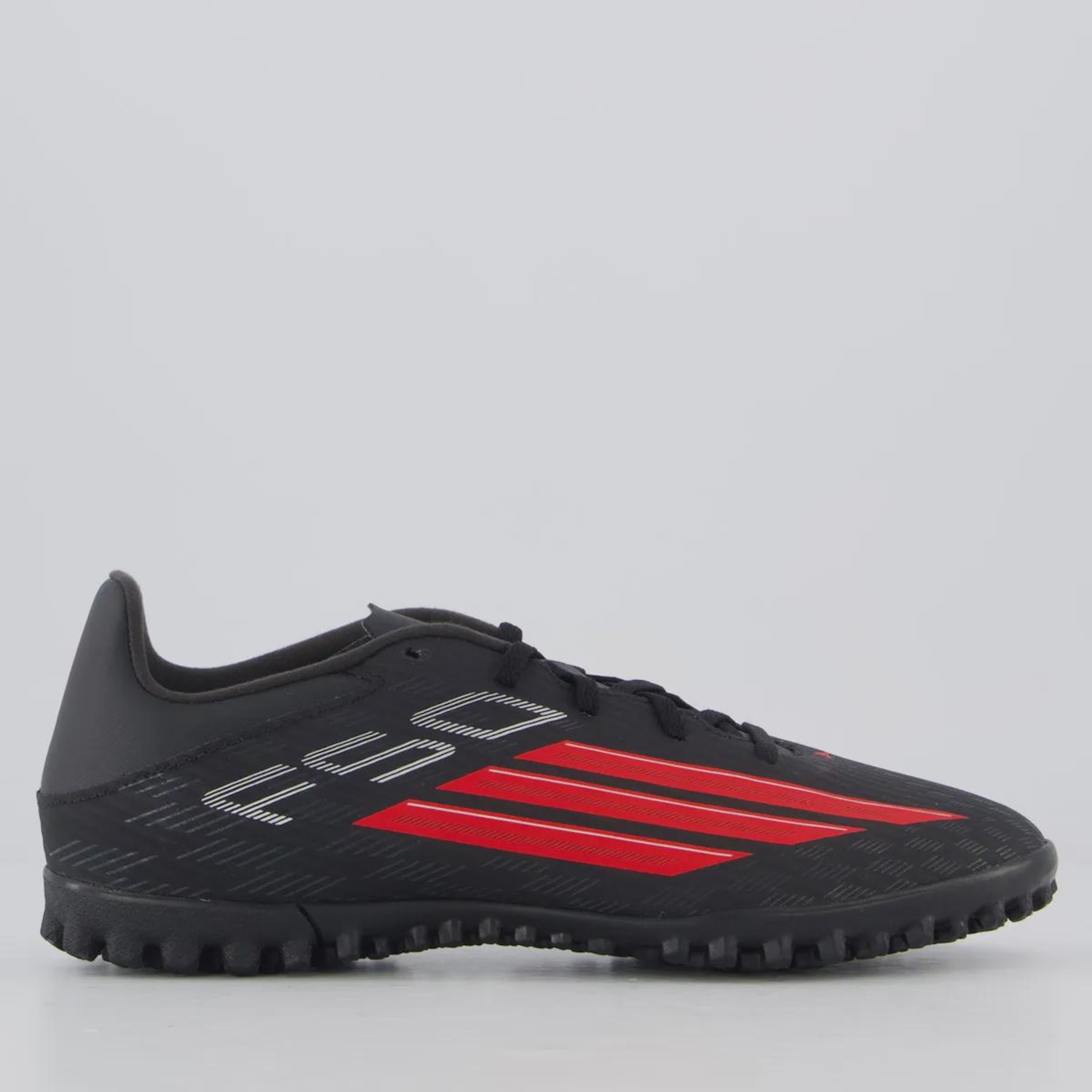 Chuteira de Society Masculina adidas F50 Club - Foto 1