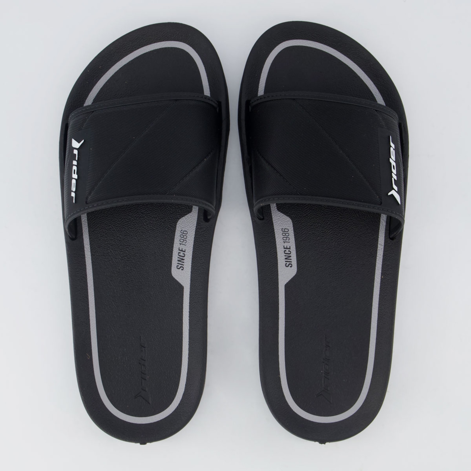 Chinelo Rider Street Masculino - Foto 1