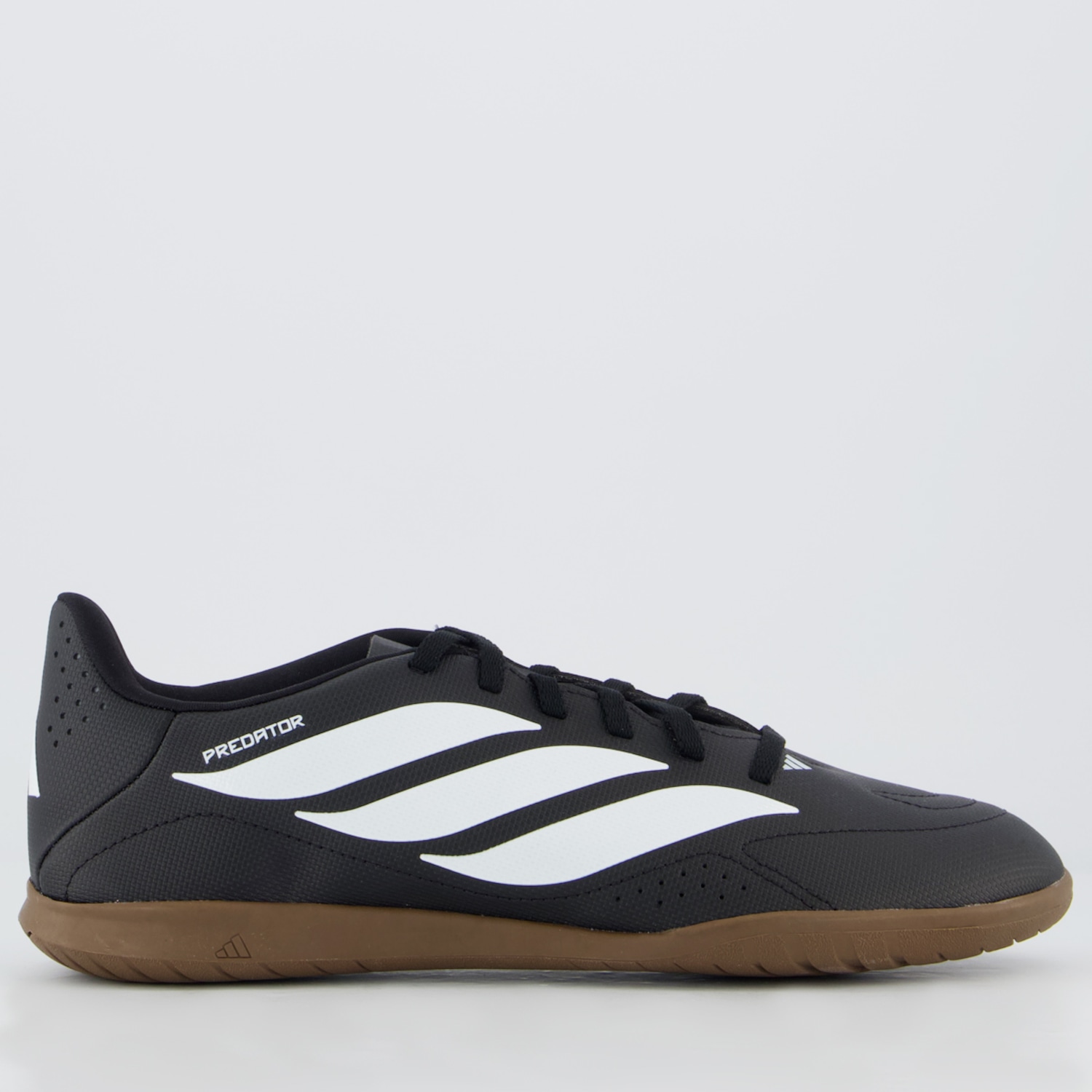 Chuteira de Futsal Masculina adidas Predator Essentials 26.5 - Foto 1