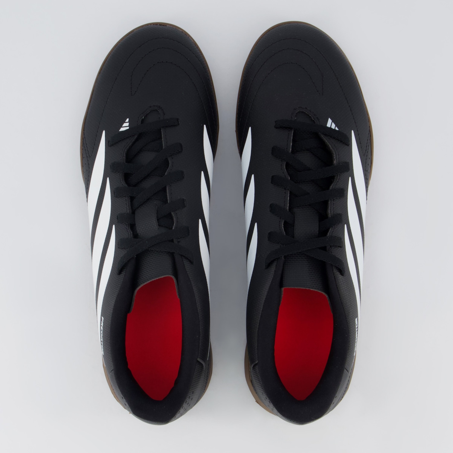 Chuteira de Futsal Masculina adidas Predator Essentials 26.5 - Foto 4