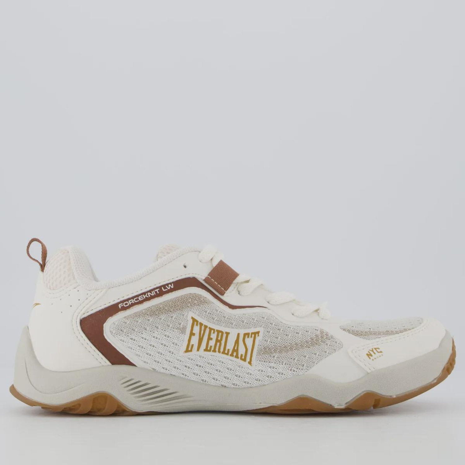 Tênis Unissex Everlast Forceknit Low - Foto 1