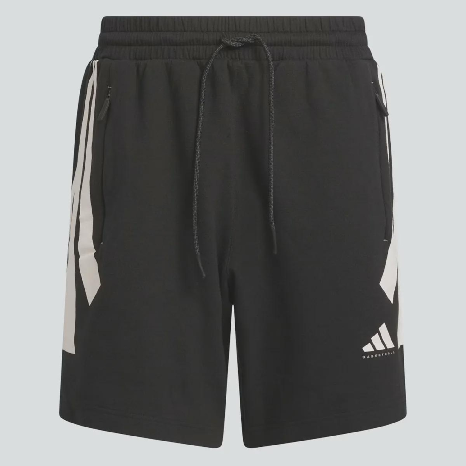Shorts adidas Basketball Spacer Masculino - Foto 1