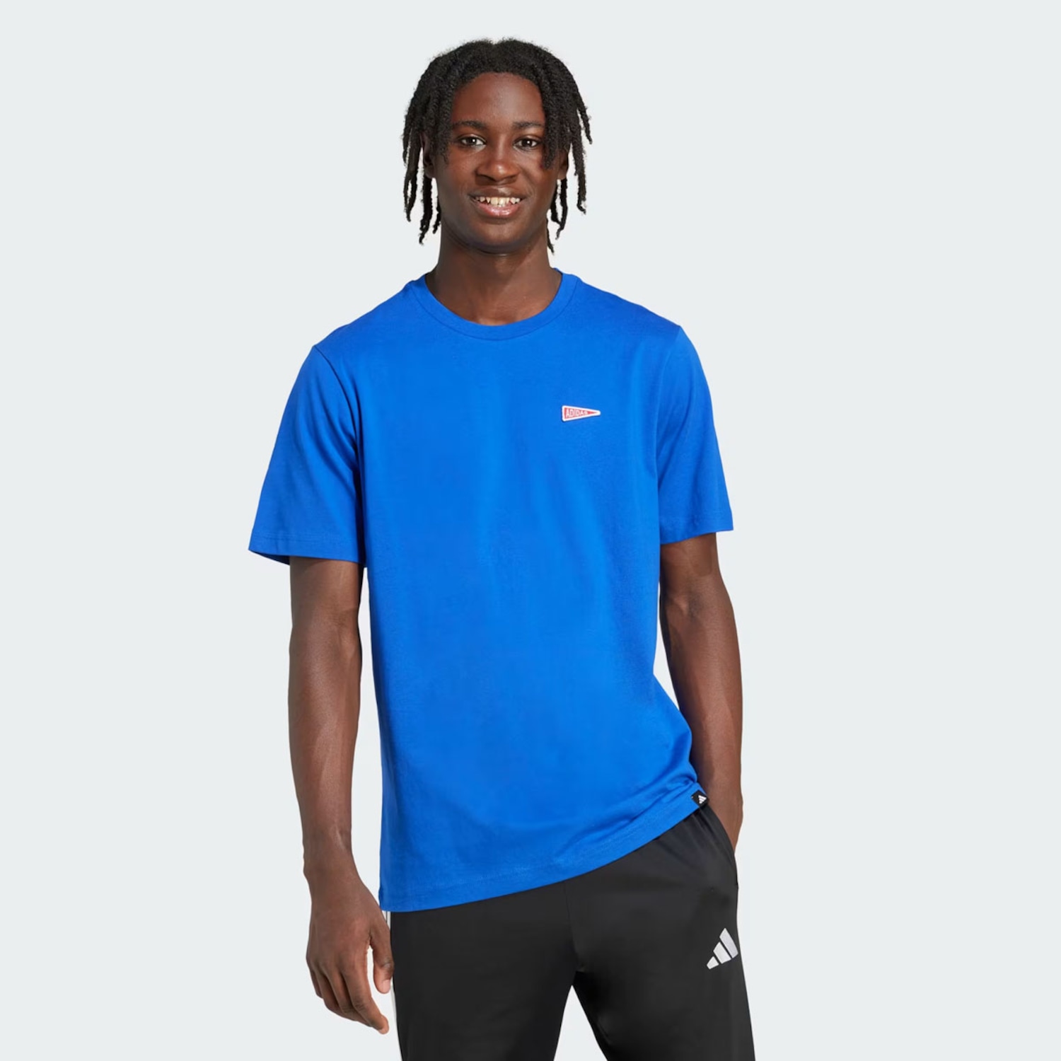 Camiseta adidas Grafica Masculina - Foto 1