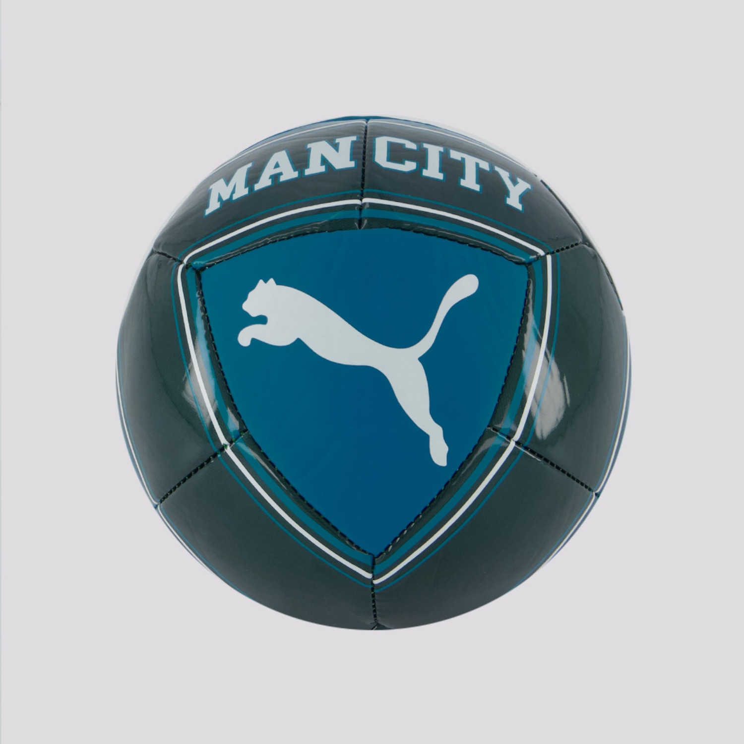 Mini Bola PUMA Manchester City Culture - Foto 2
