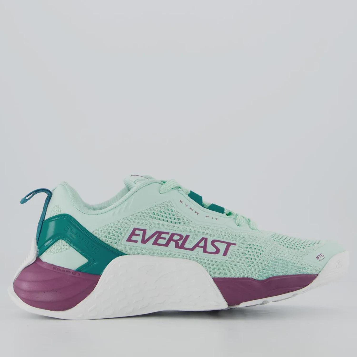 Tênis Masculino Everlast Climber Ultra - Foto 1