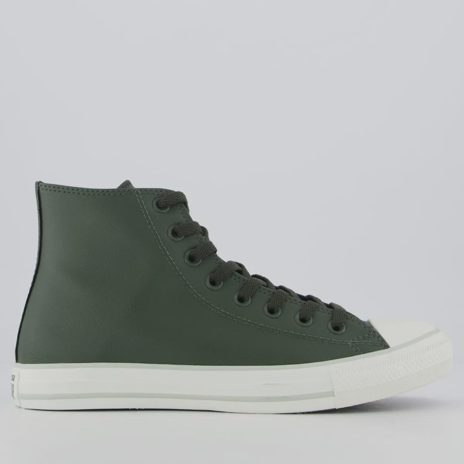 Tênis Masculino Converse All Star Chuck Taylor Sintetico Cano Alto - Foto 1