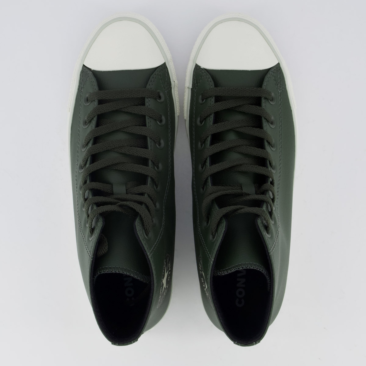 Tênis Masculino Converse All Star Chuck Taylor Sintetico Cano Alto - Foto 4
