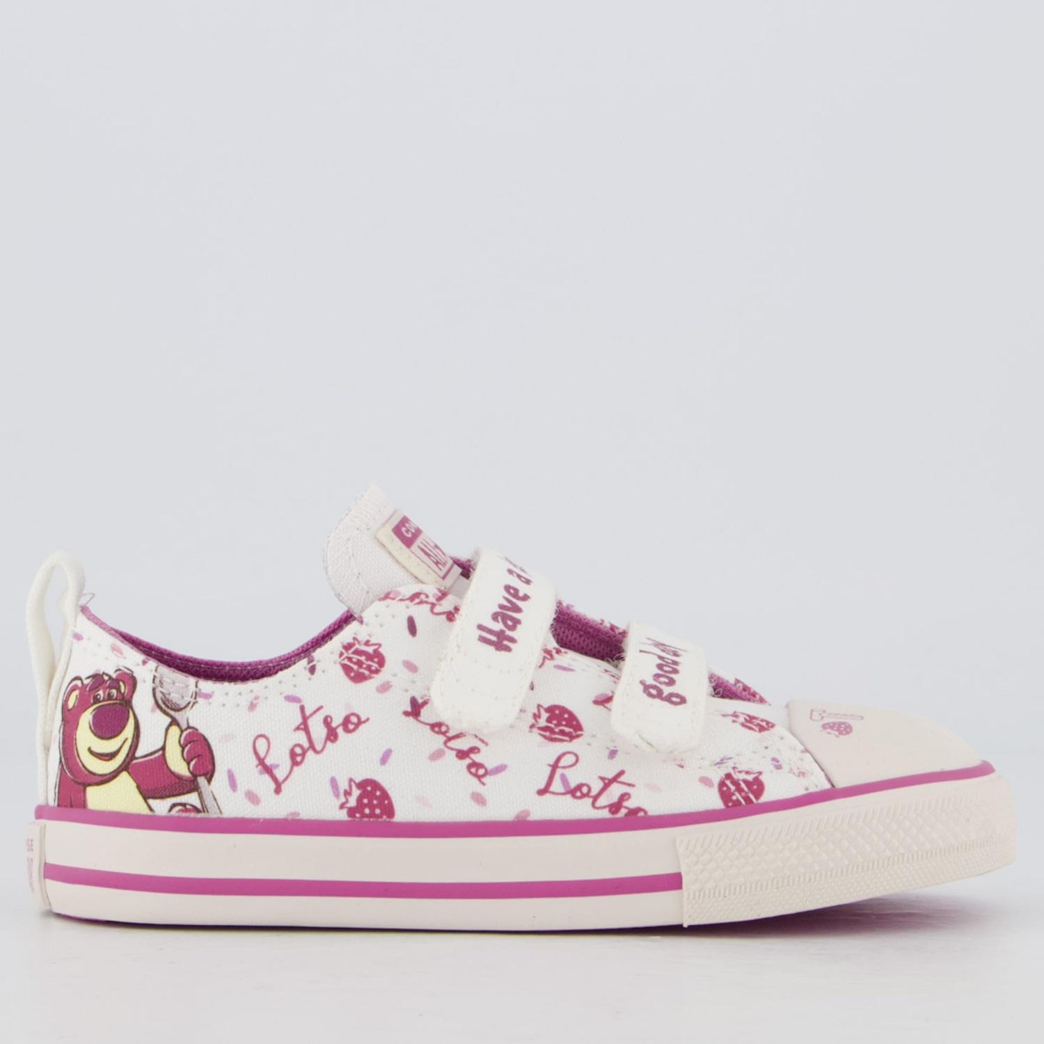 Tênis Infantil Converse All Star CT AS 2V - Foto 1