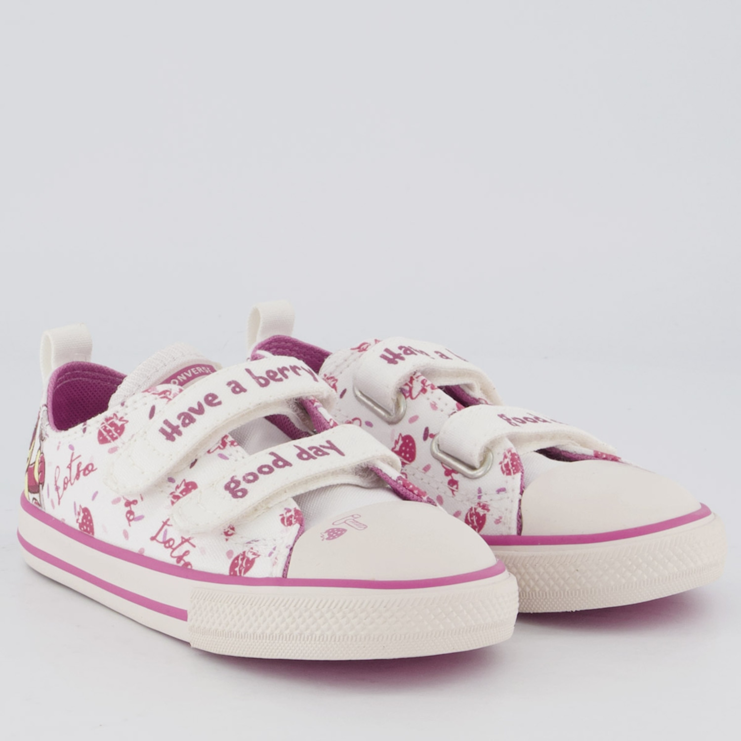 Tênis Infantil Converse All Star CT AS 2V - Foto 2