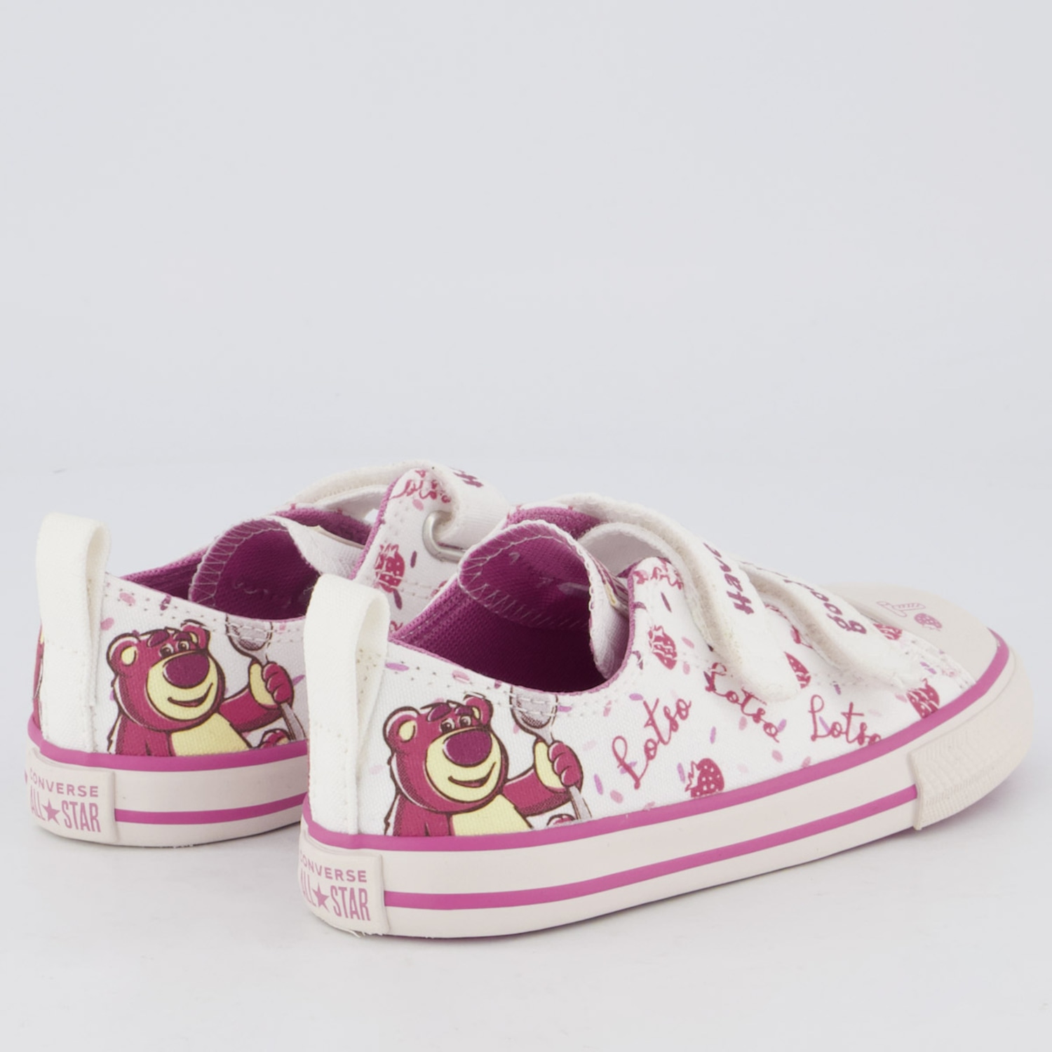 Tênis Infantil Converse All Star CT AS 2V - Foto 3
