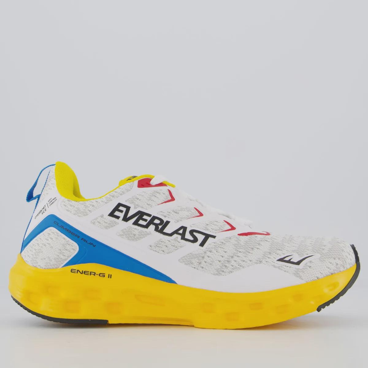 Tênis Masculino Everlast Climber Run - Foto 1