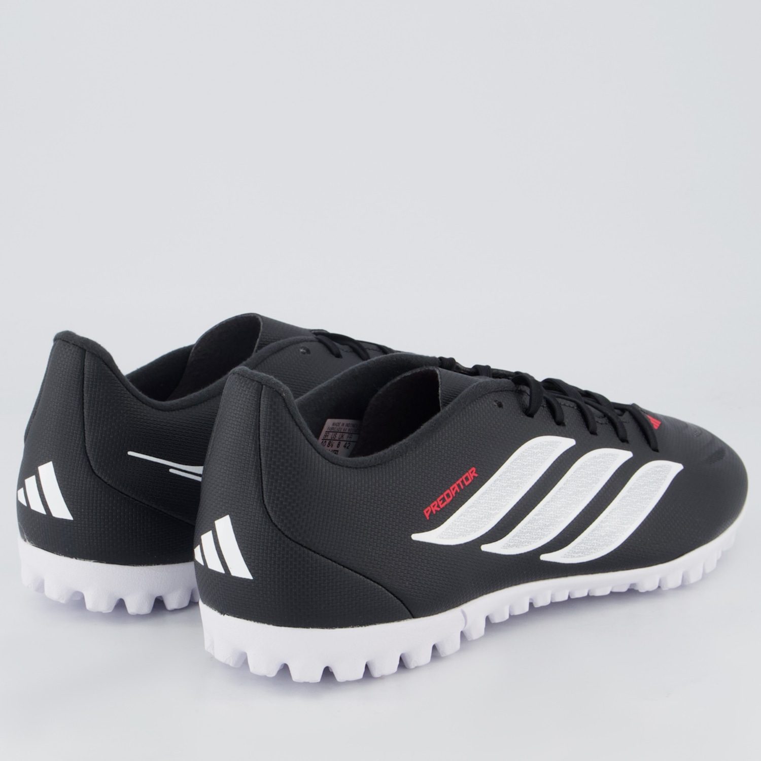 Chuteira de Society Masculina adidas Predator Club - Foto 3