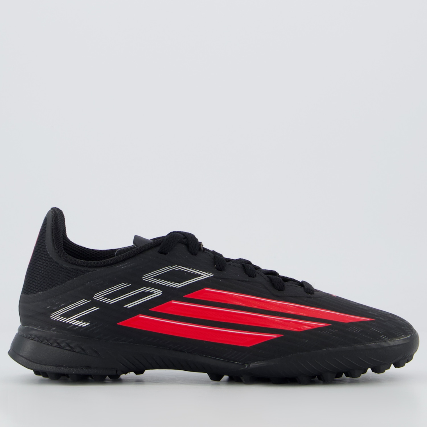 Chuteira de Society Infantil adidas F50 League TF - Foto 1