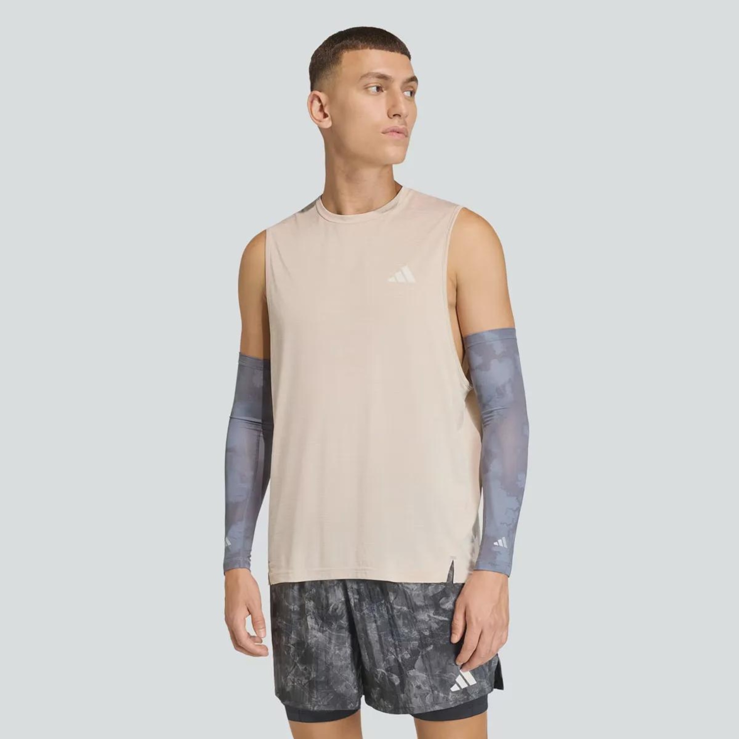Regata adidas ADI365 Masculina - Foto 1