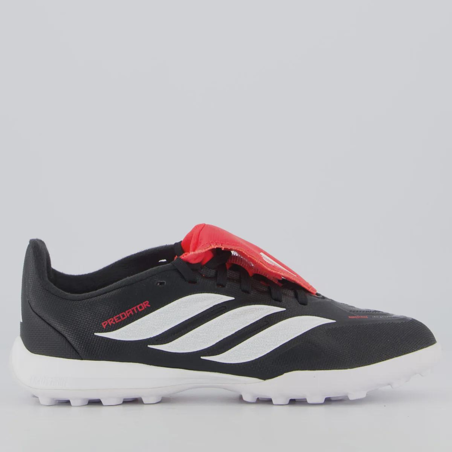 Chuteira de Society Infantil adidas Predator League LIN - Foto 1