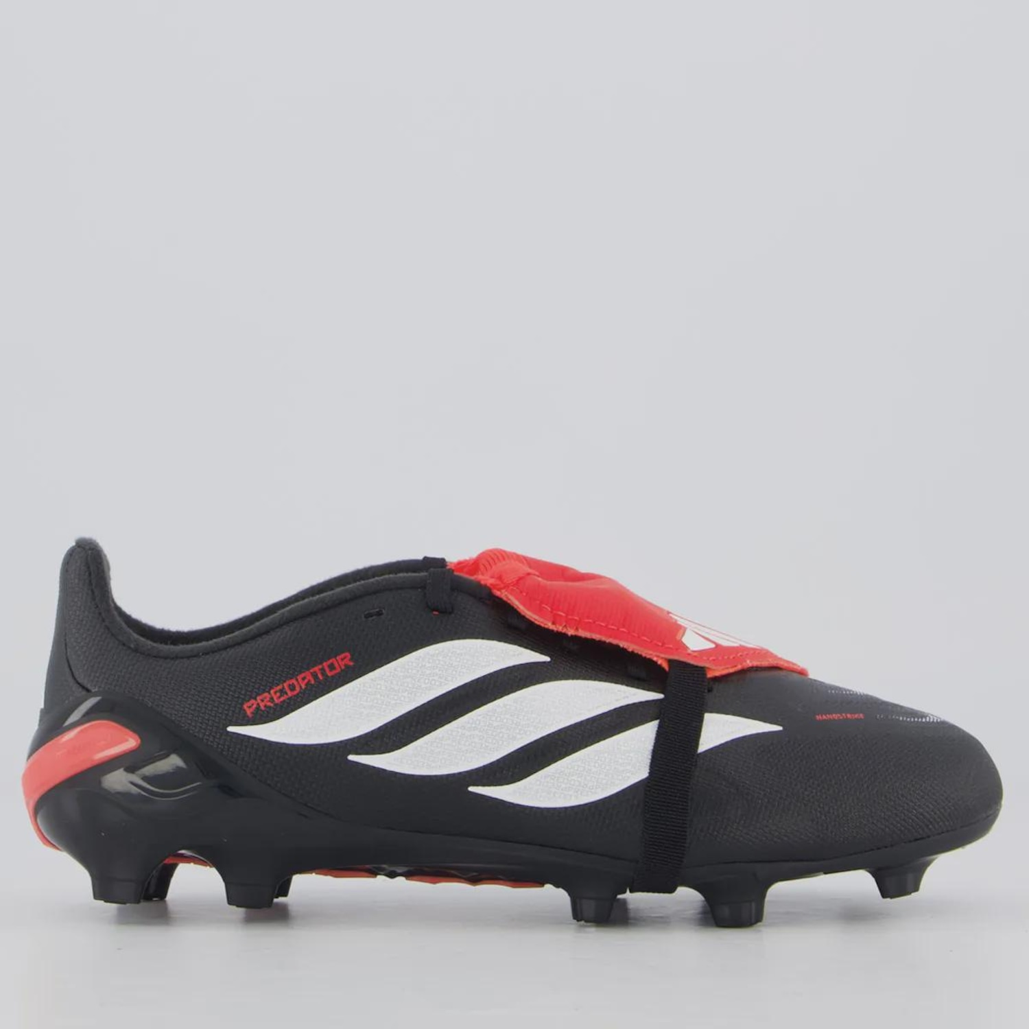 Chuteira de Campo Infantil adidas Predator League FG LIN - Foto 1