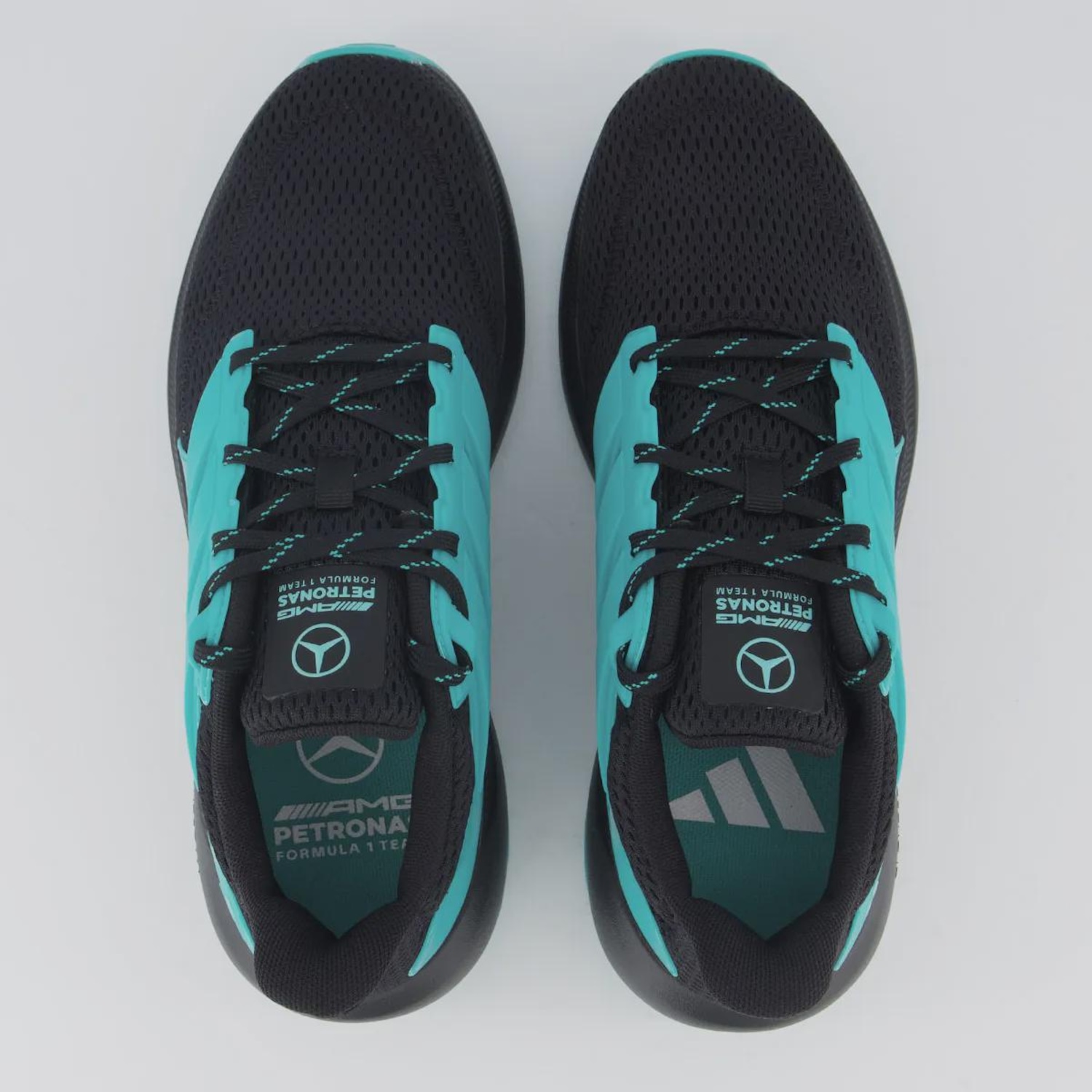 Tênis Masculino adidas Mercedes AMG Petronas Ultimashow 2.0 - Foto 4