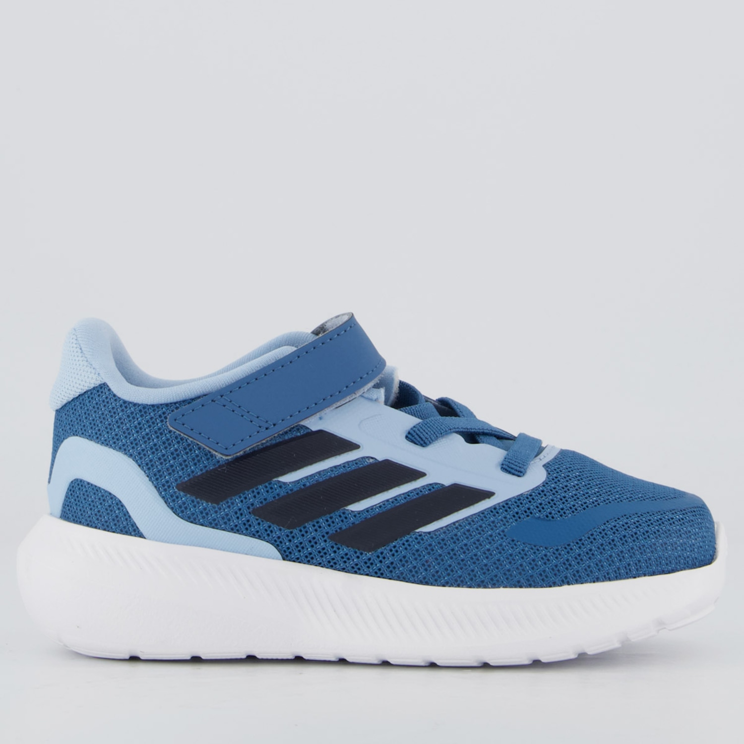Tênis Infantil adidas Runfalcon 5 EL - Foto 1