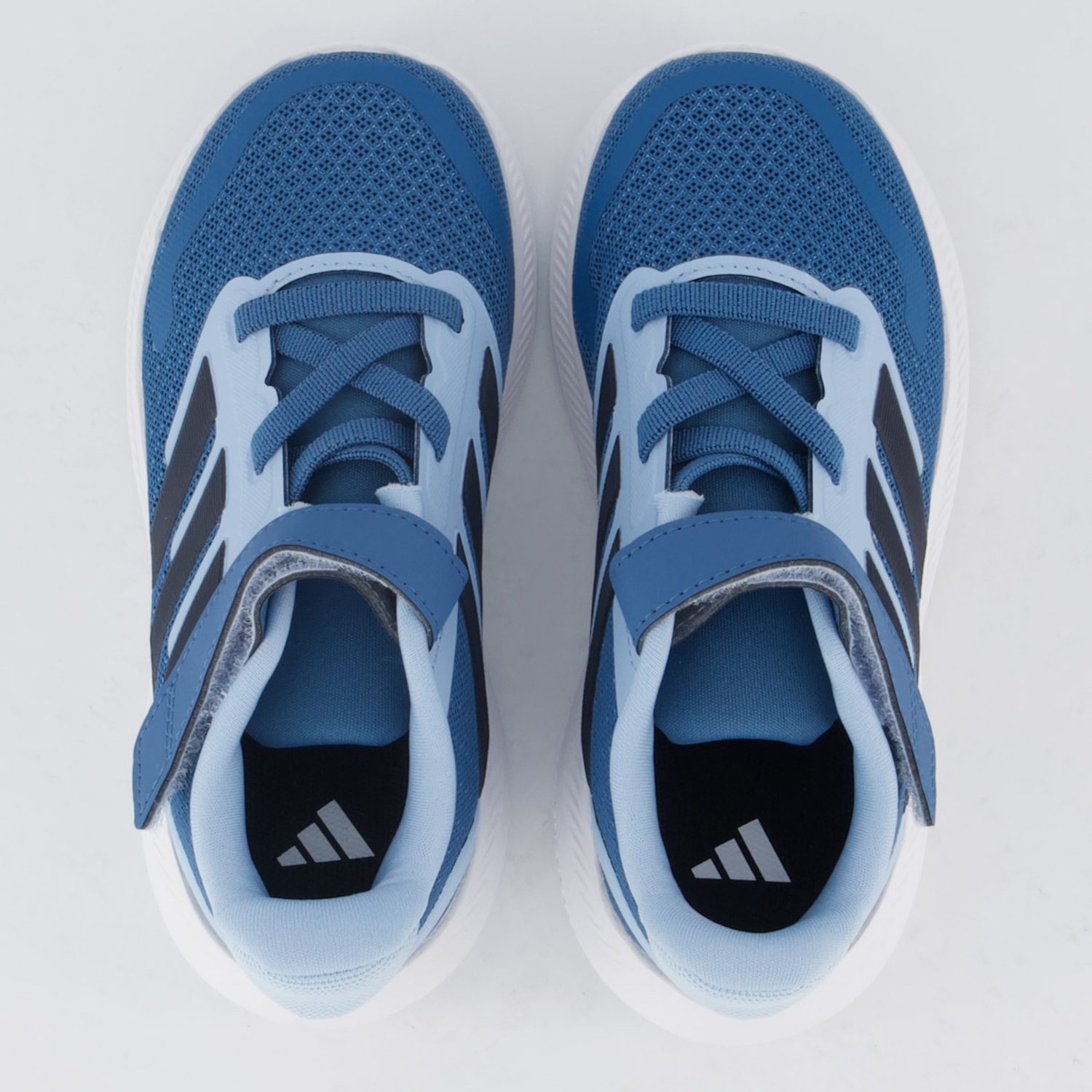 Tênis Infantil adidas Runfalcon 5 EL - Foto 4