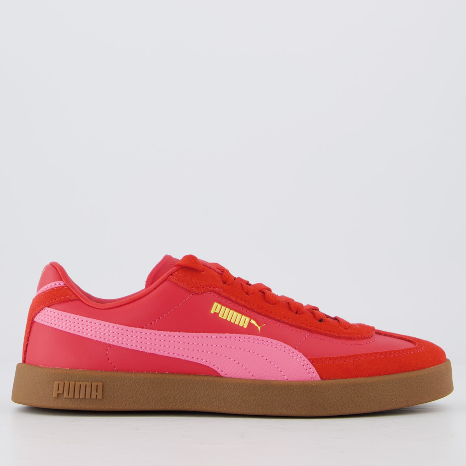 Tênis Feminino PUMA Club II Era Wns - Foto 1