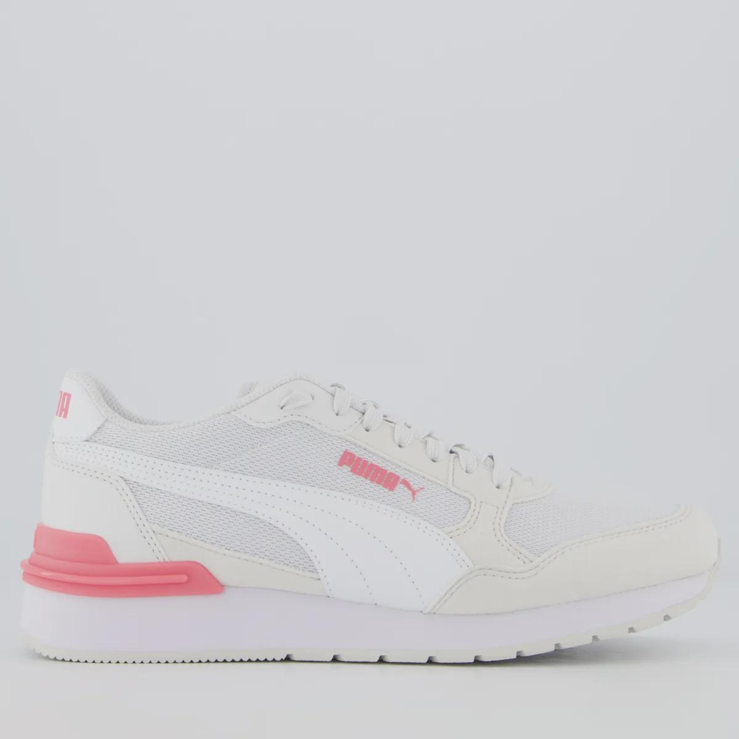 Tênis Feminino PUMA St Runner V4 Mesh - Foto 1
