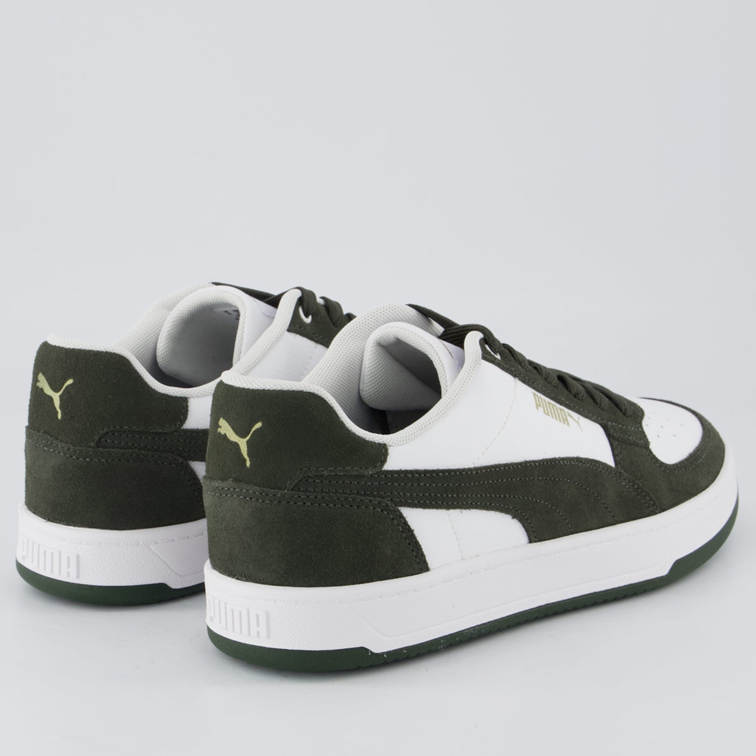 Tênis Masculino PUMA Caven 2.0 Mono BDP - Foto 3