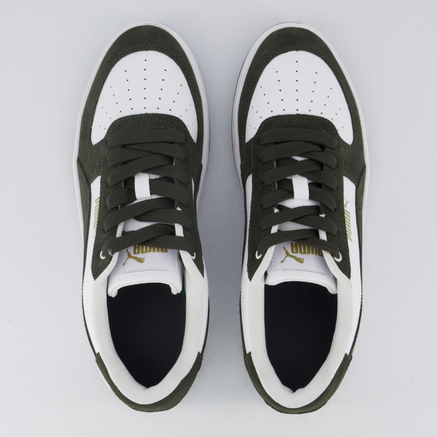 Tênis Masculino PUMA Caven 2.0 Mono BDP - Foto 4