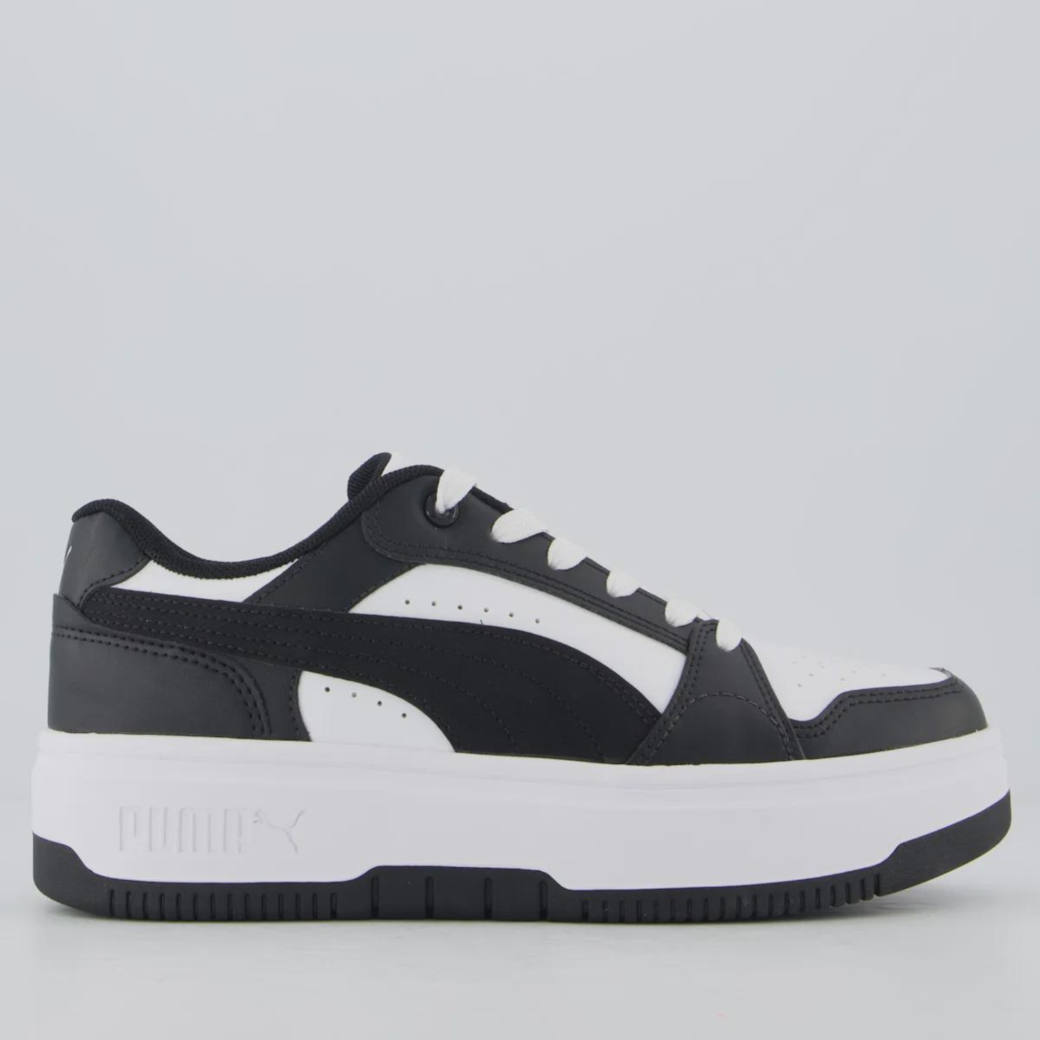 Tênis Feminino PUMA Rebound Femme Low BDP - Foto 1