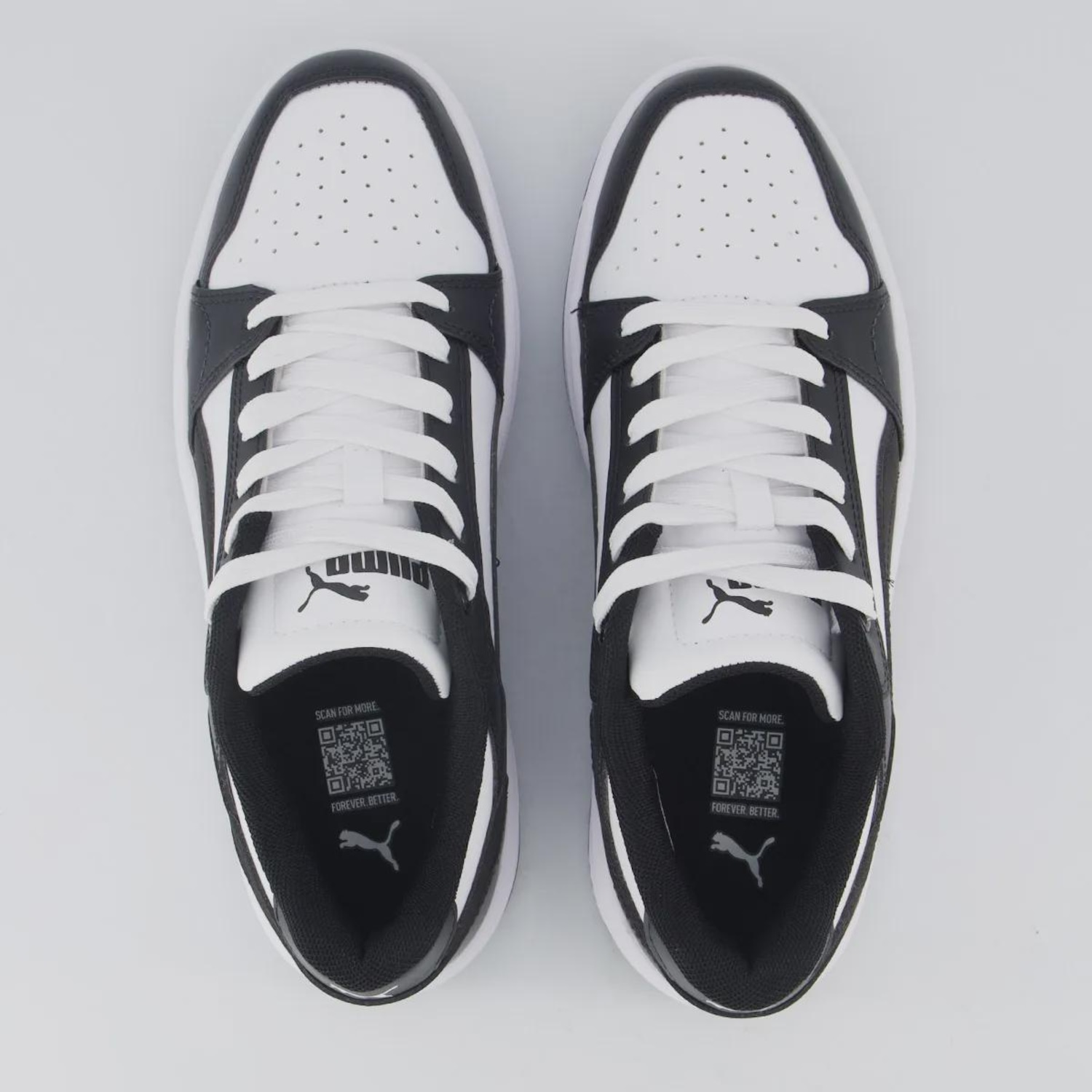 Tênis Feminino PUMA Rebound Femme Low BDP - Foto 4