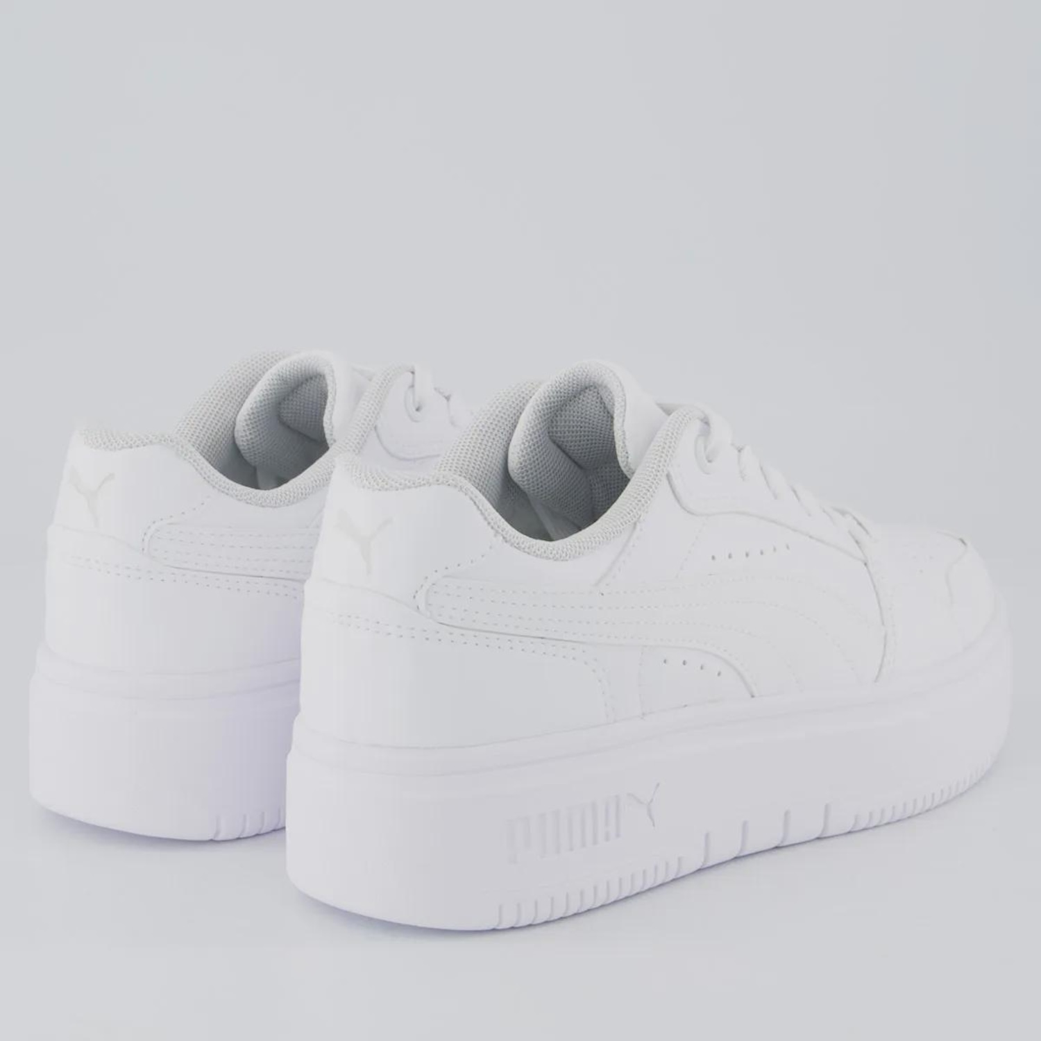 Tênis Feminino PUMA Rebound Femme Low BDP - Foto 3