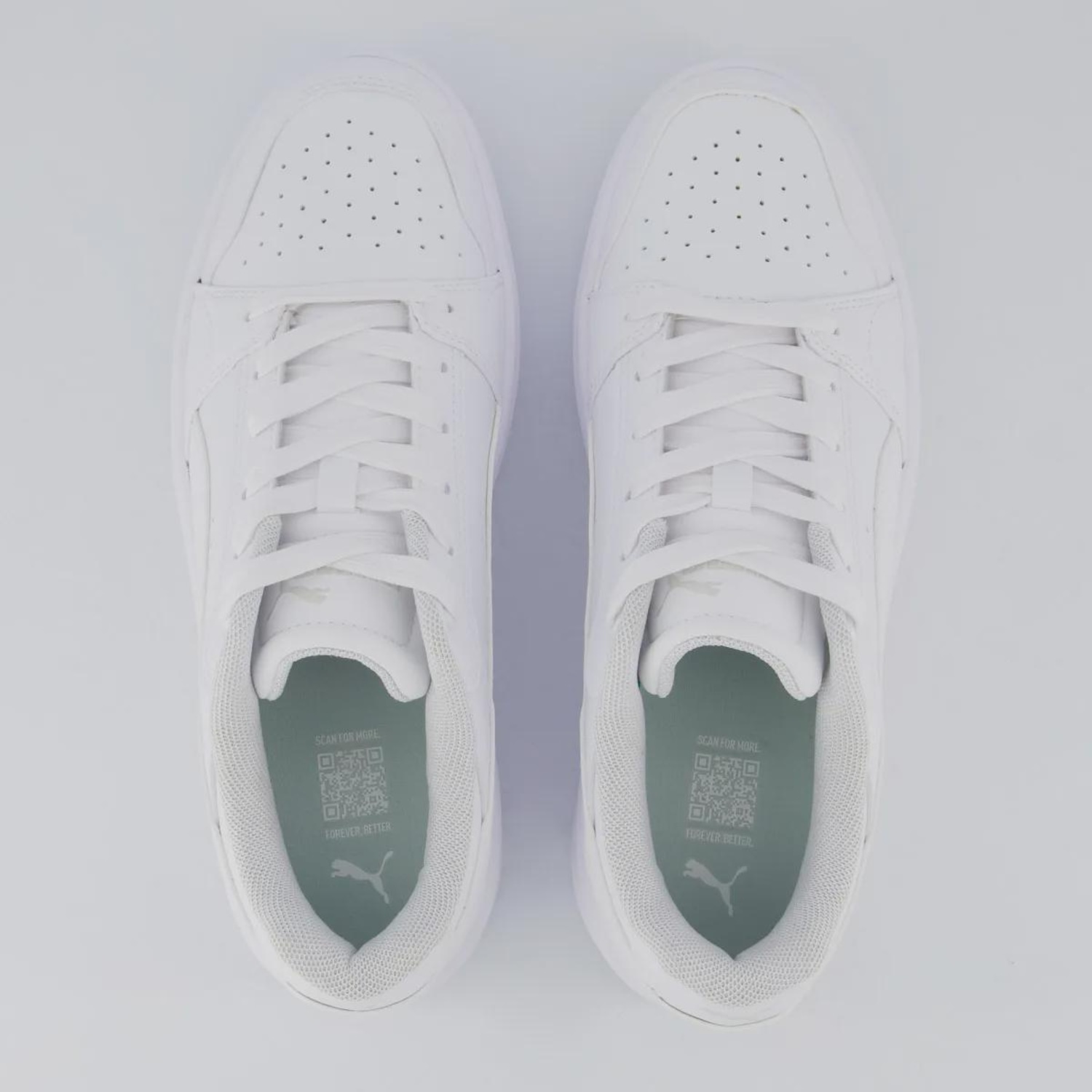 Tênis Feminino PUMA Rebound Femme Low BDP - Foto 4