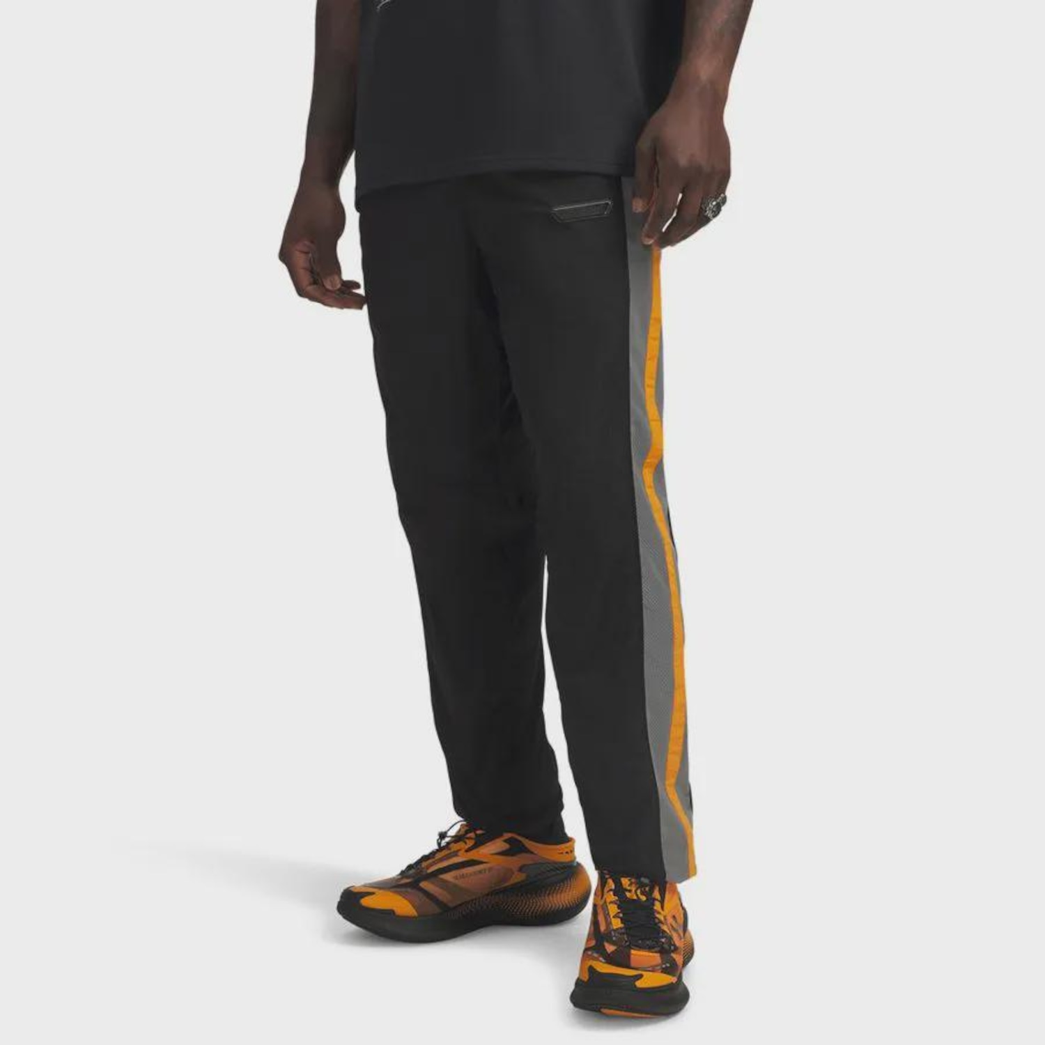 Calça Sportstyle Under Armour Mansory Icon Masculina - Foto 1